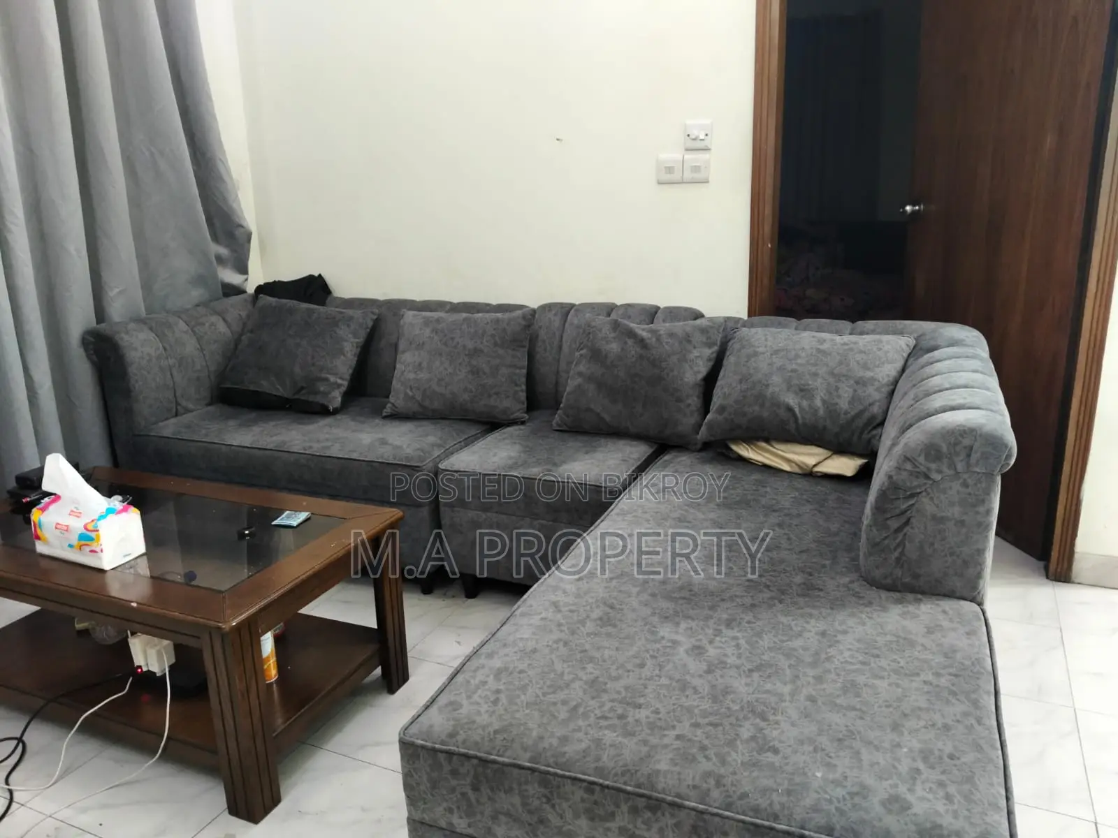 FULLY FURNISHED FLAT RENT IN GULSHAN I in Gulshan