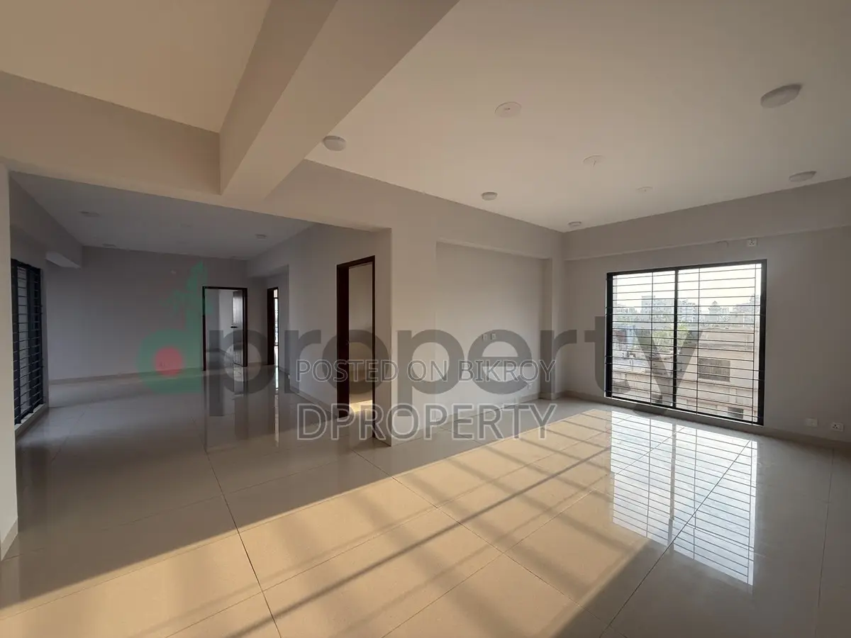 5-Bedroom Apartment for Rent in Uttara in Uttara