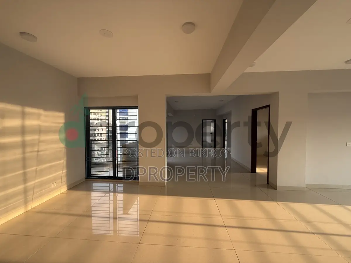 5-Bedroom Apartment for Rent in Uttara in Uttara