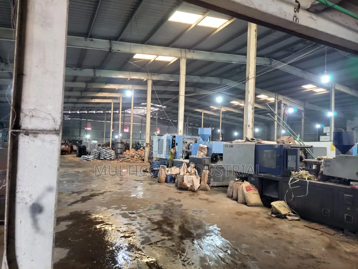 700 decimal land with knit composite factory at Narsingdi in Gazipur