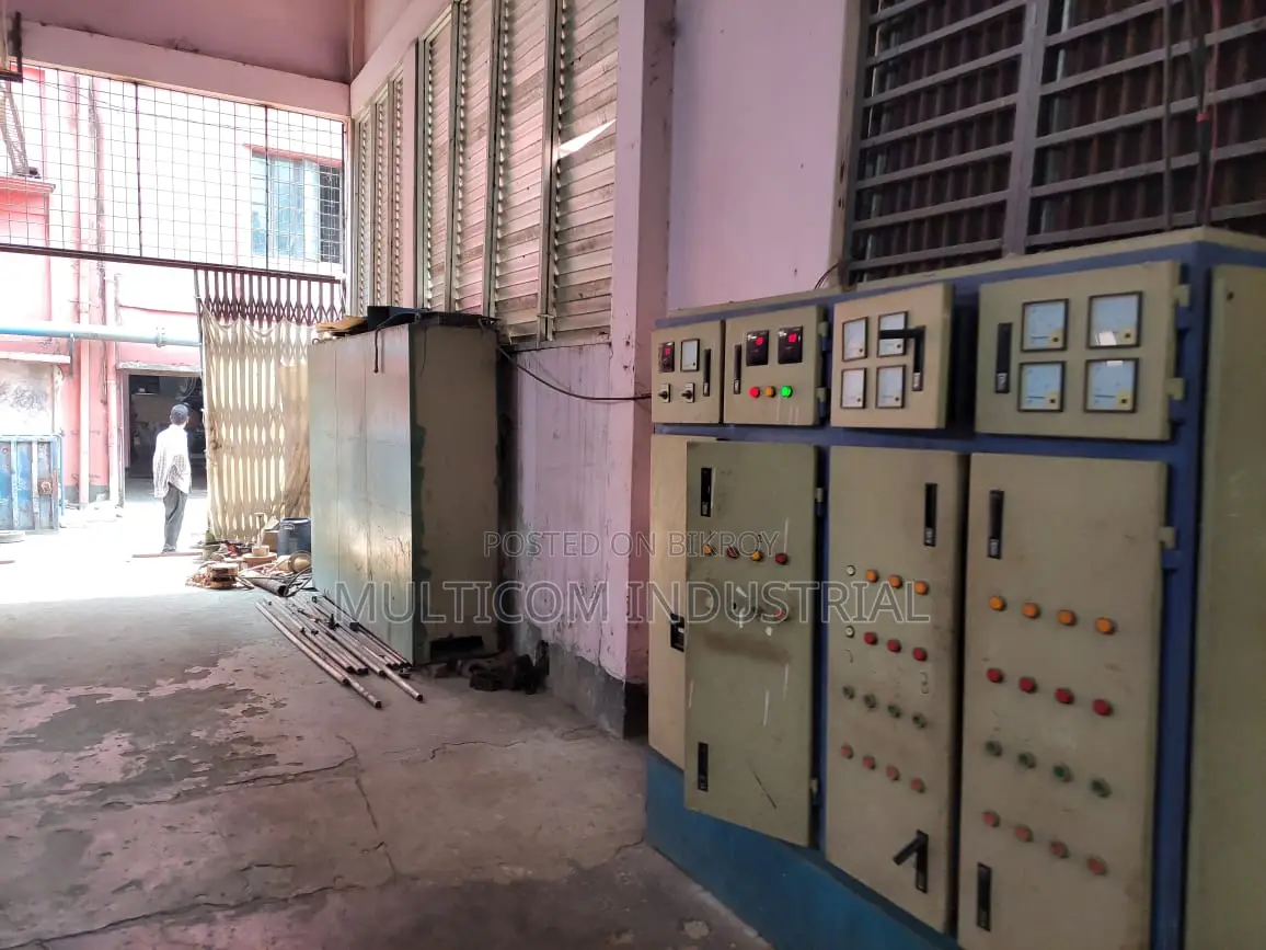 700 decimal land with knit composite factory at Narsingdi in Gazipur