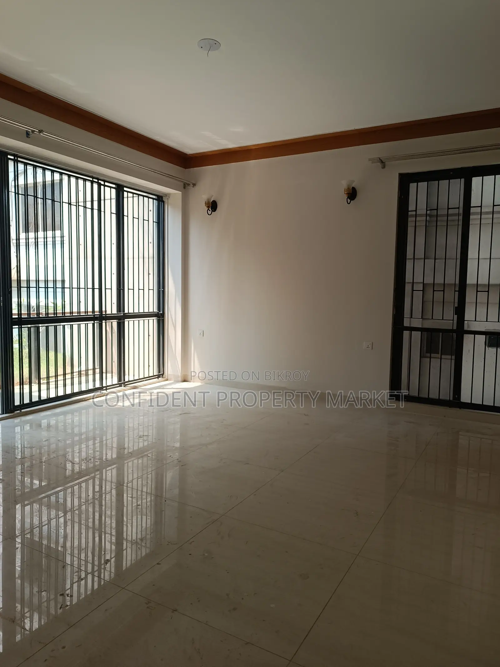 New Apartment for Rent in Gulshan in Gulshan