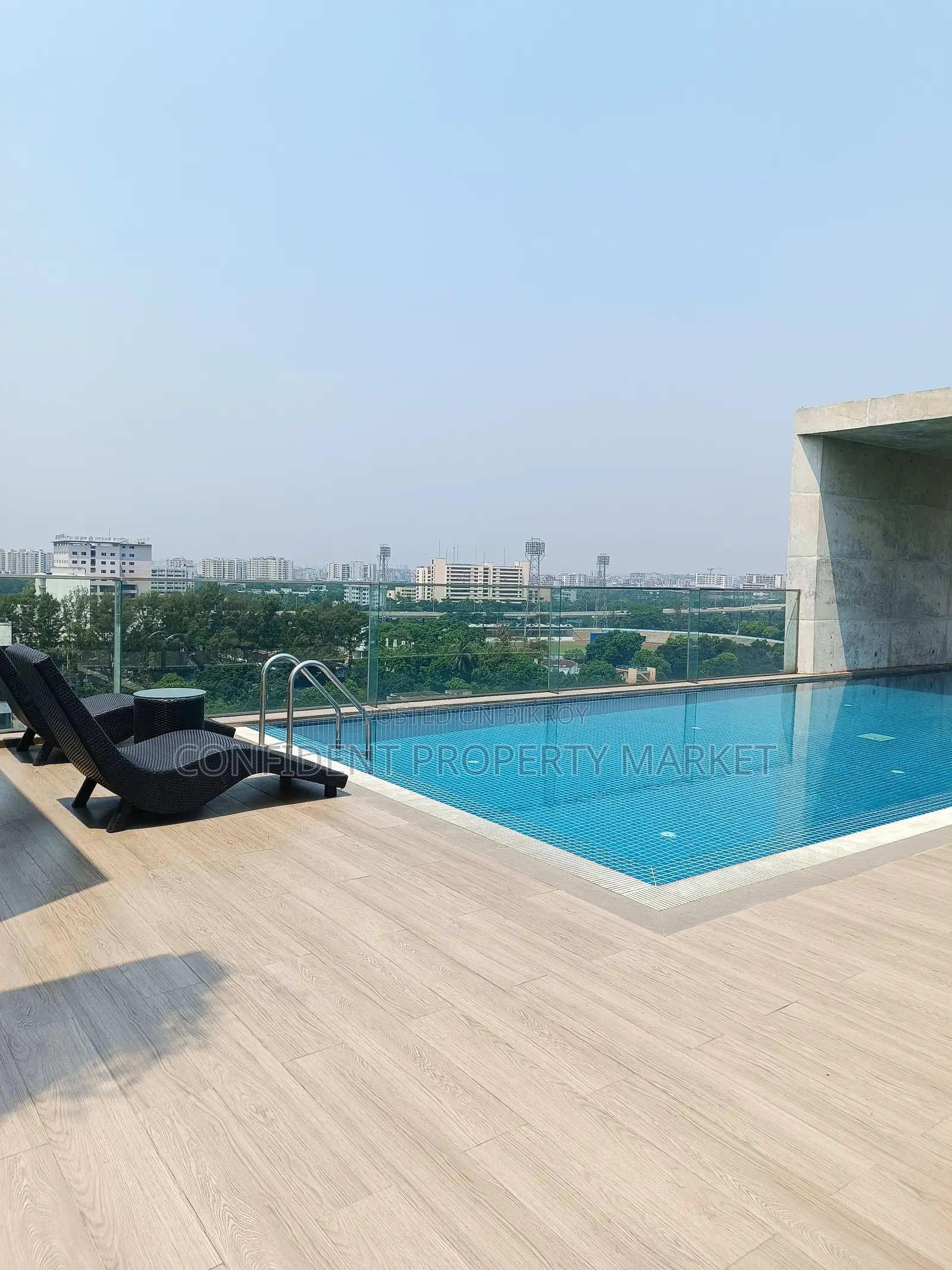 New Apartment for Rent in Gulshan in Gulshan