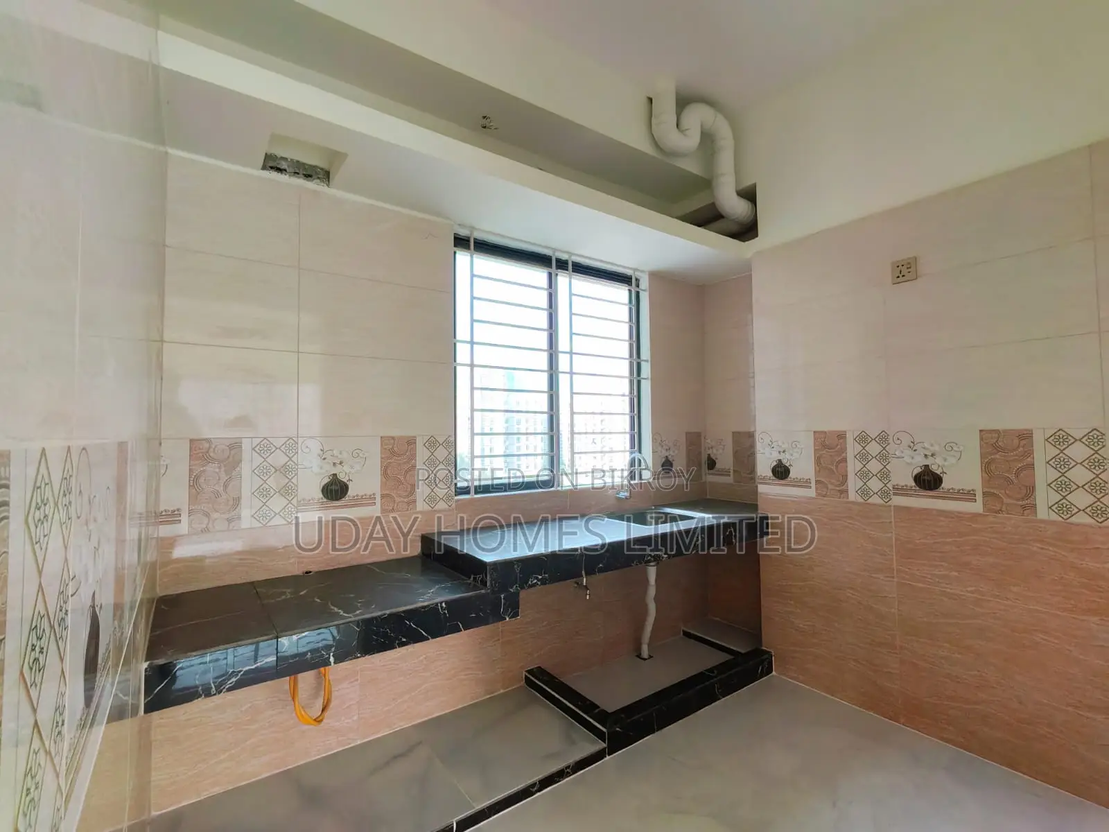 1278 Sq Ft Flat for Sale in Badda in Badda