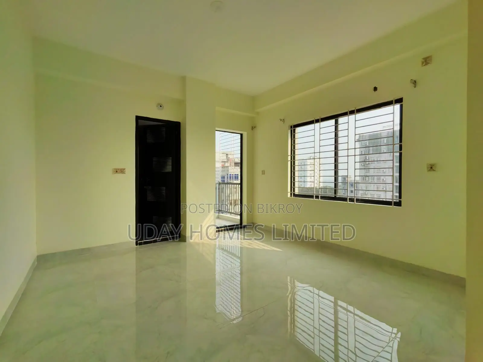1278 Sq Ft Flat for Sale in Badda in Badda