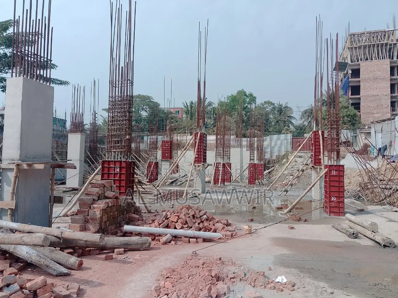 Modern Business Environment: The Entrepreneur's Choice—Swapno Sindhu Project, Uttara in Tongi