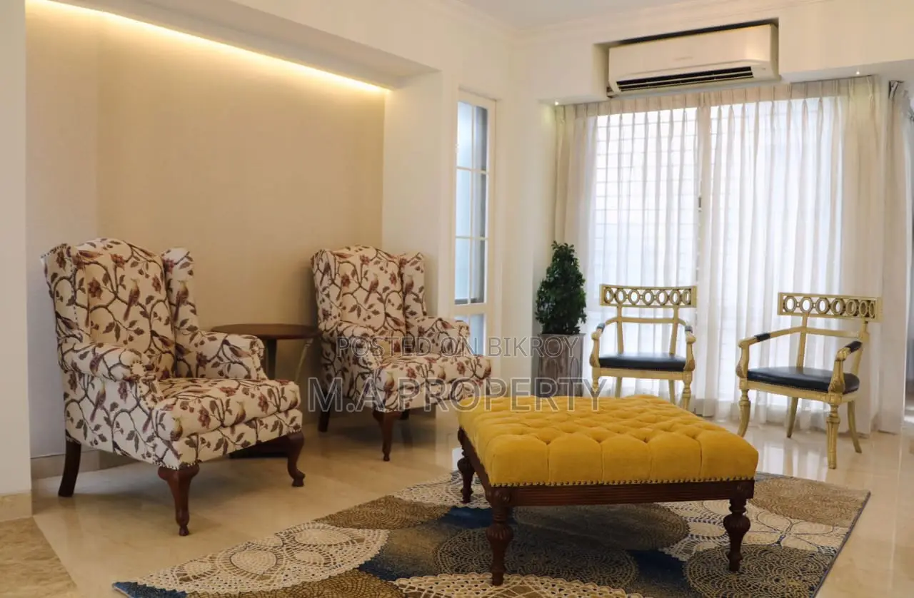 Fully Furnished Apartment for Rent in Gulshan North in Gulshan
