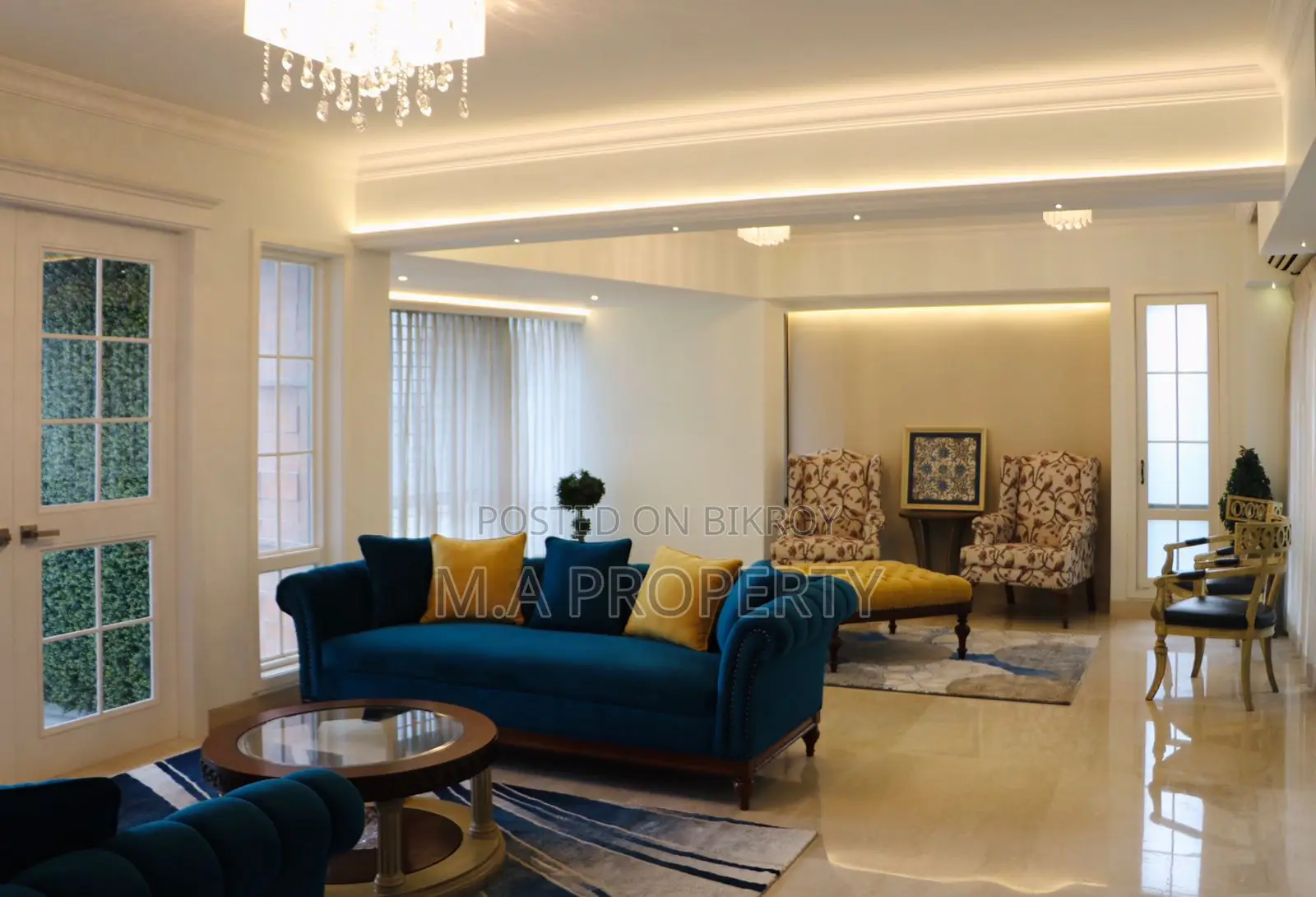 Fully Furnished Apartment for Rent in Gulshan North in Gulshan