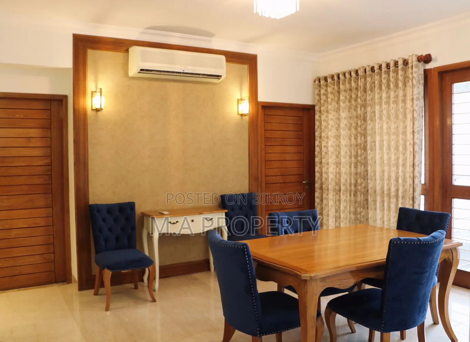 Fully Furnished Apartment for Rent in Gulshan North in Gulshan