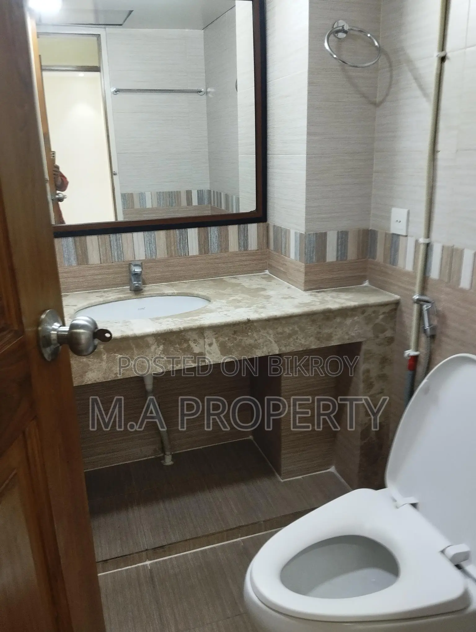 GOOD QUALITY 4BED SAMI FURNISHED FLAT RENT IN BARIDHARA DIPLOMATIC in Baridhara