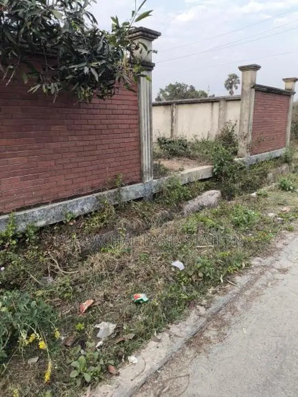 Sector: 13, Near Purbachal Club, 5 Katha Plot for Sale in Purbachal. in Purbachal