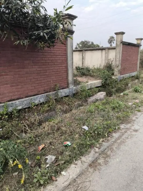 Sector: 13, Near Purbachal Club, 5 Katha Plot for Sale in Purbachal. in Purbachal