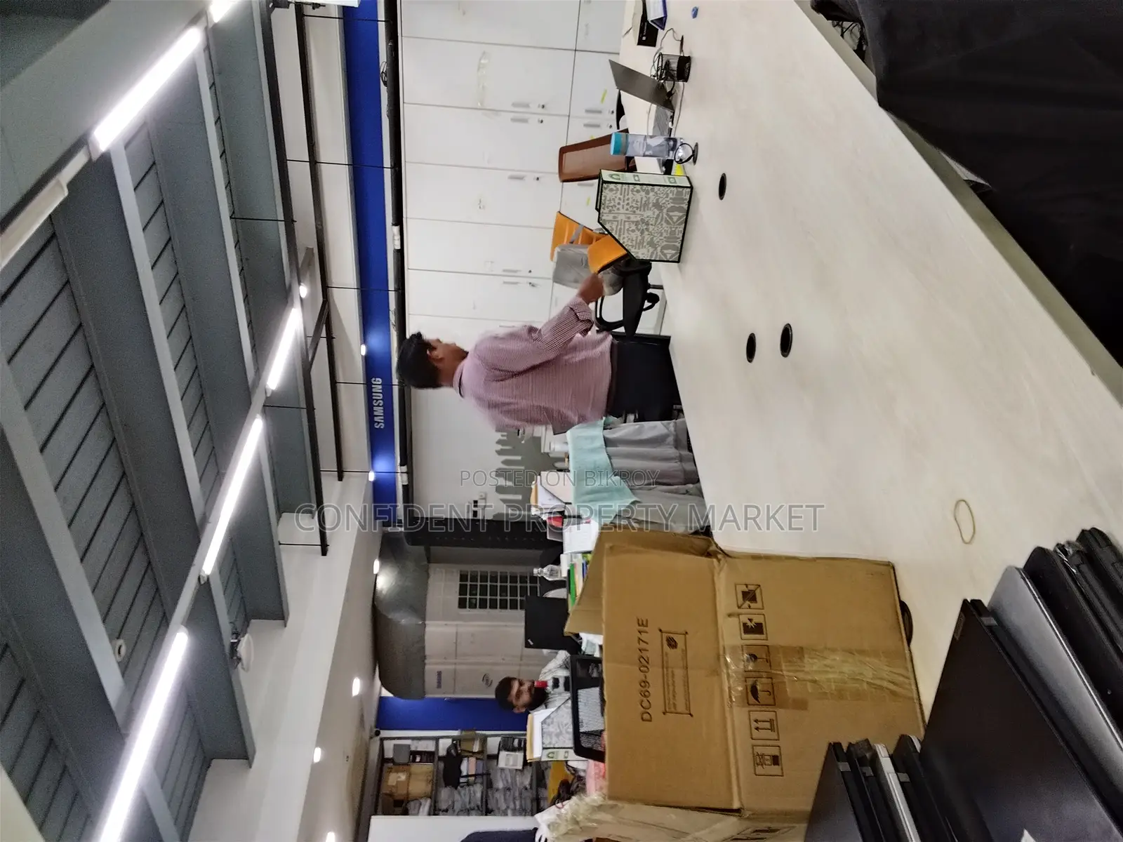 Commercial Space For Rent In Banani in Banani