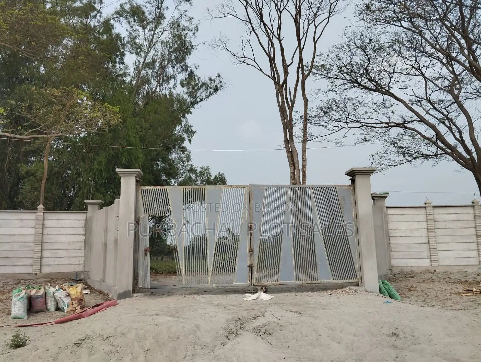 Buy a Plot at Birtara City in Dhaka