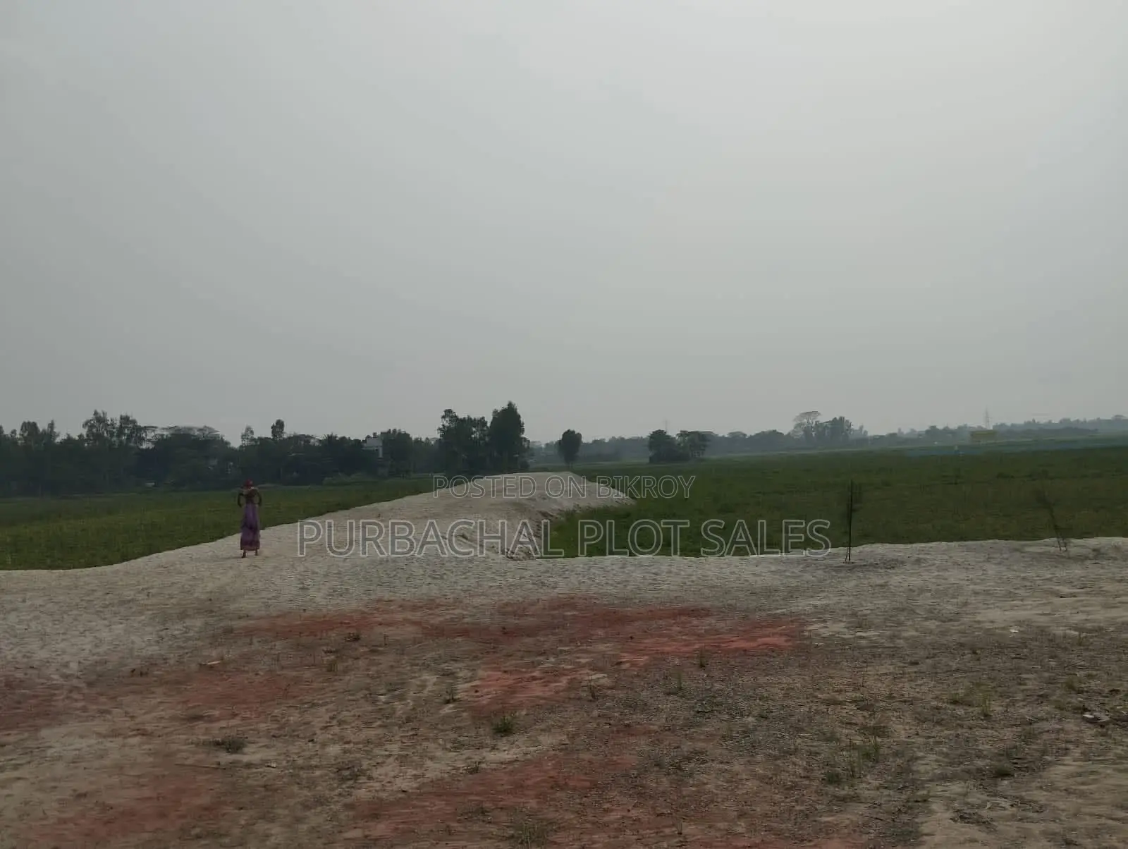 Buy a Plot at Birtara City in Dhaka