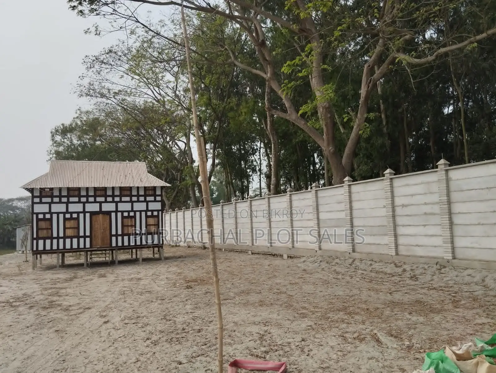 Buy a Plot at Birtara City in Dhaka
