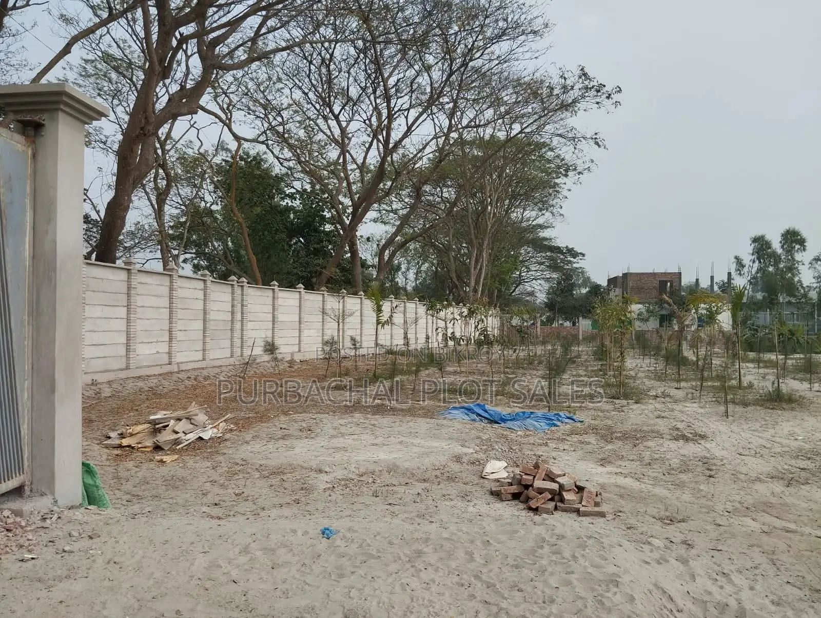 Buy a Plot at Birtara City in Dhaka