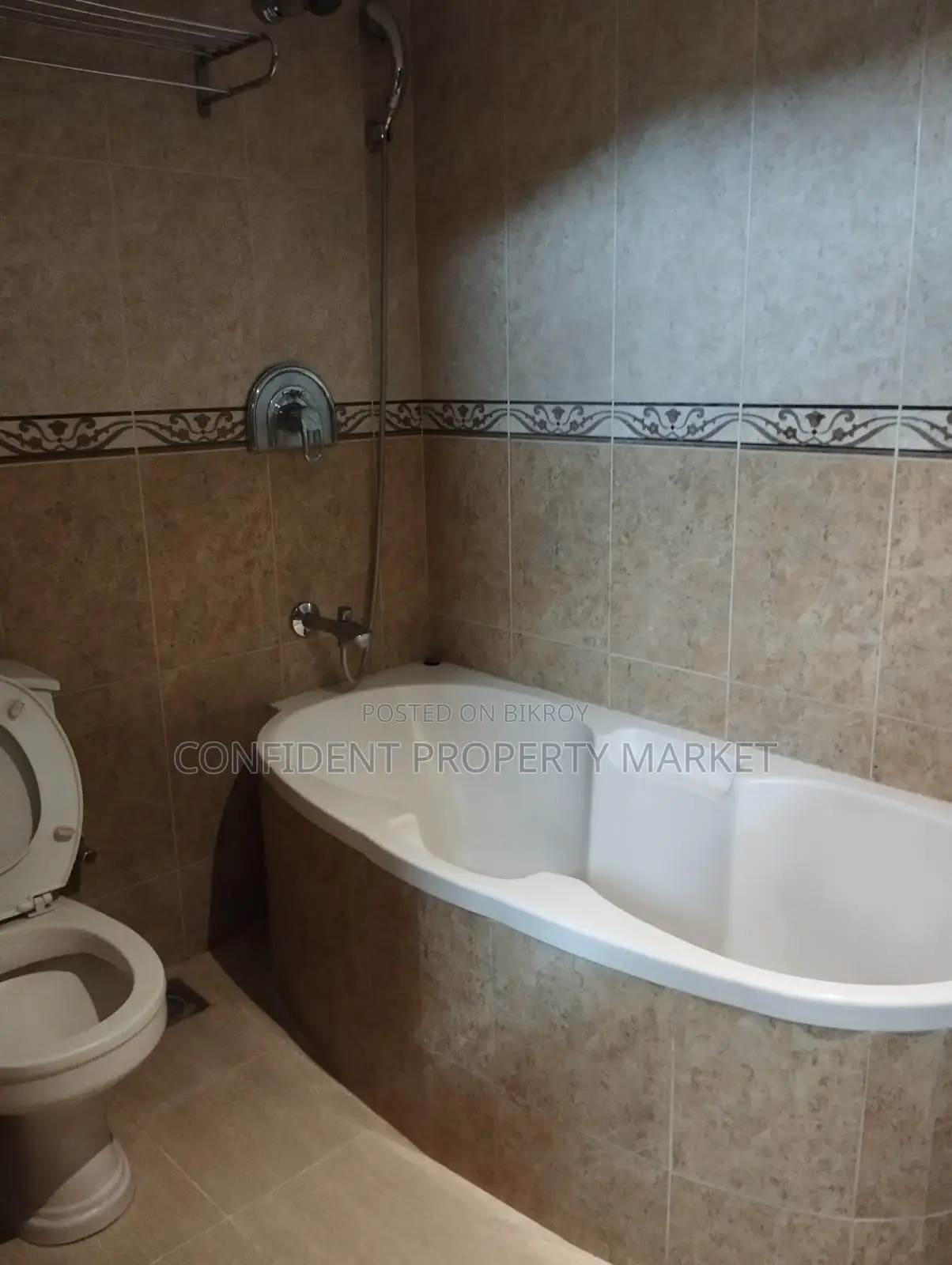 Semi Furnished Flat For Rent In Gulshan in Gulshan