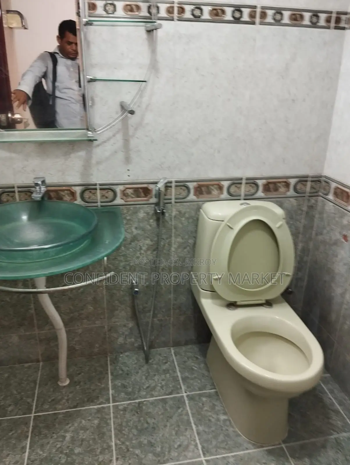 Semi Furnished Flat For Rent In Gulshan in Gulshan