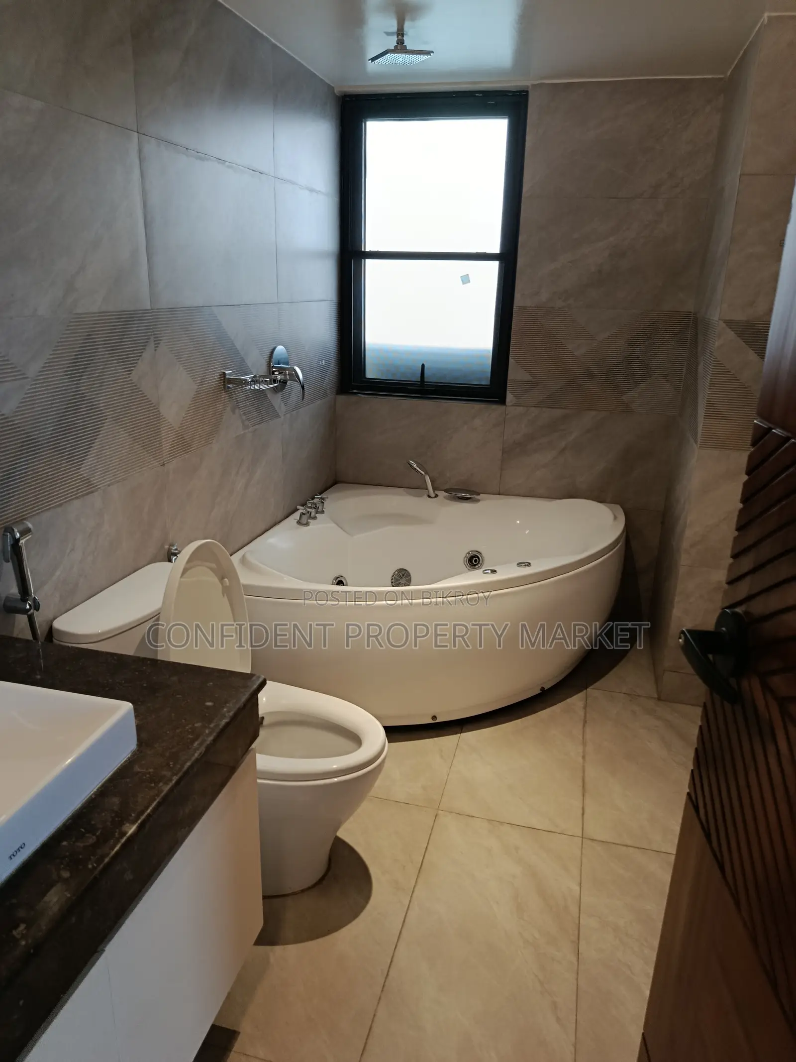 Full Furnished Apartment For Rent In Baridhara D/Z in Baridhara