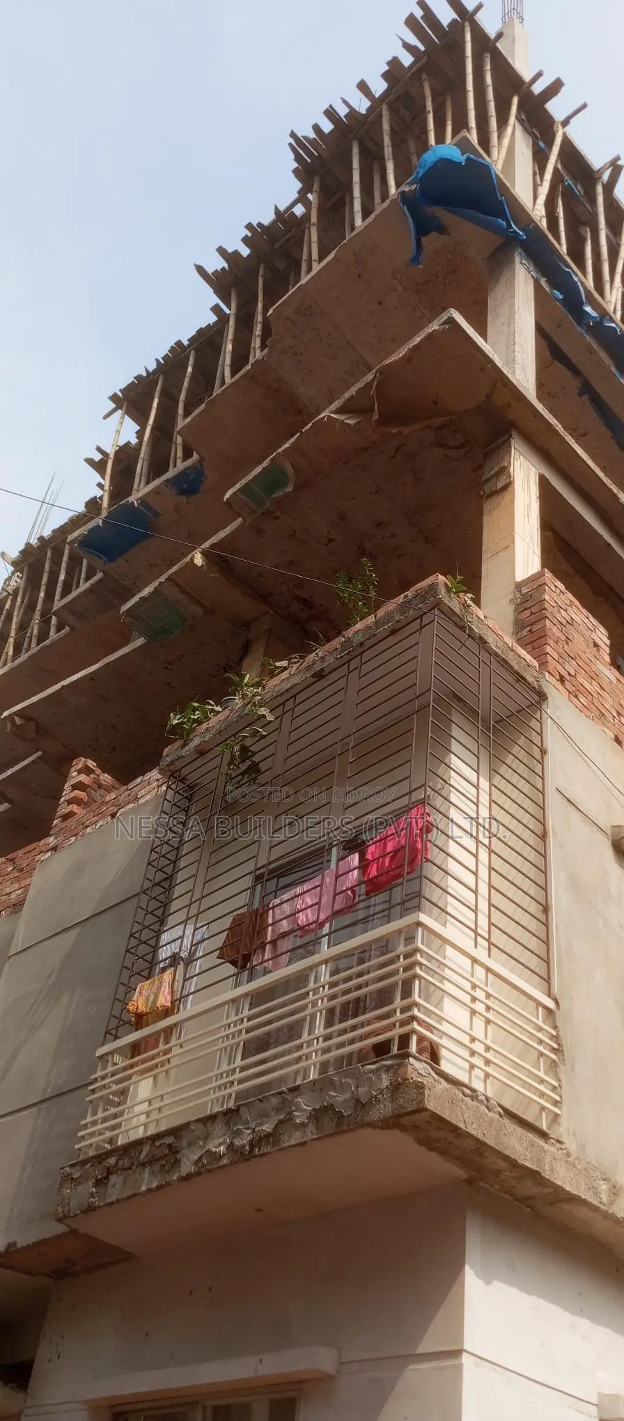 Baishakhi Offer: Flat for Sale at a Special Discount! in Uttara