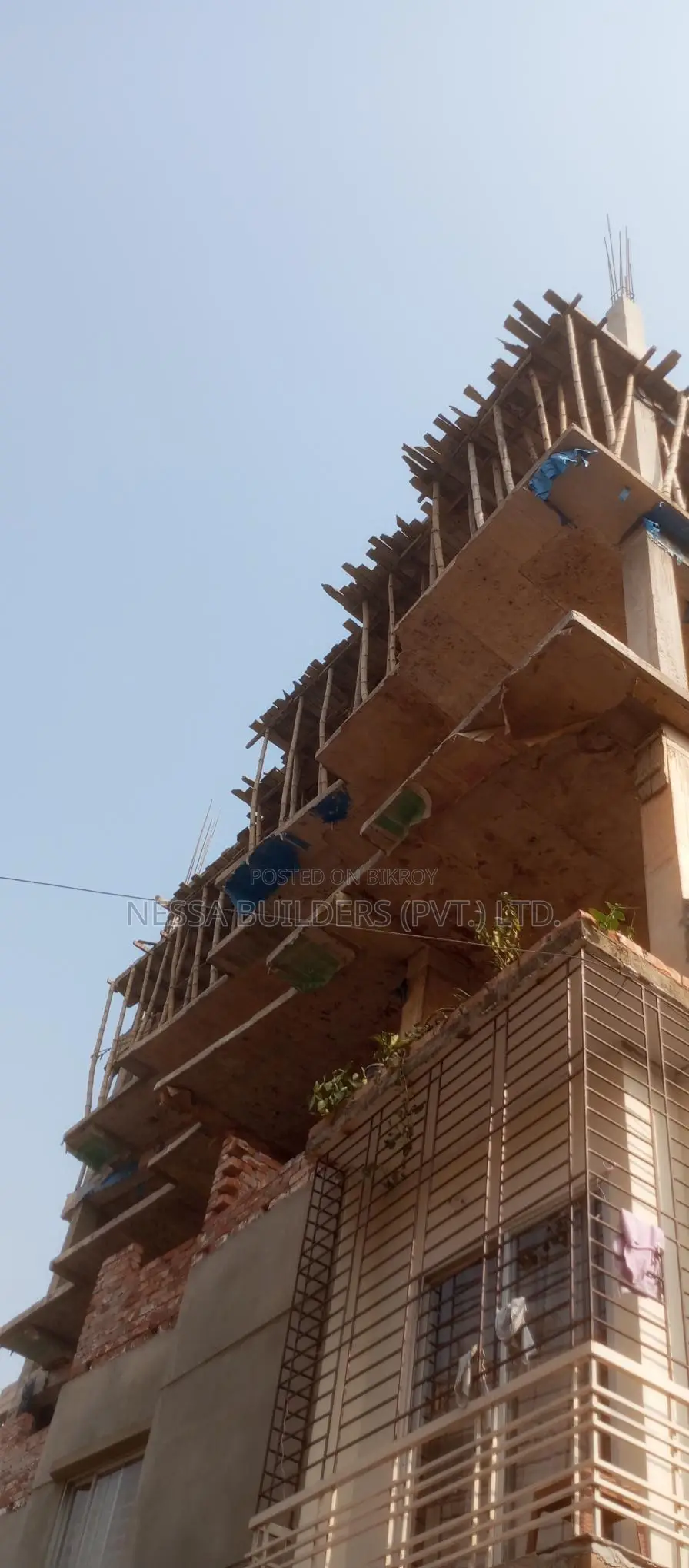 Baishakhi Offer: Flat for Sale at a Special Discount! in Uttara
