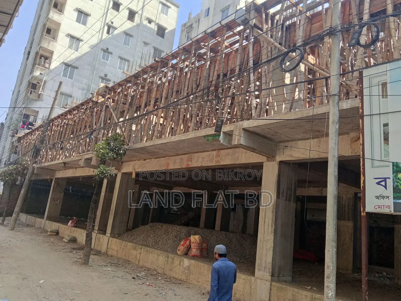 ON GOING @ NORTH FACING FLAT SALE 1465 SFT SALINA TOWER in Mohammadpur