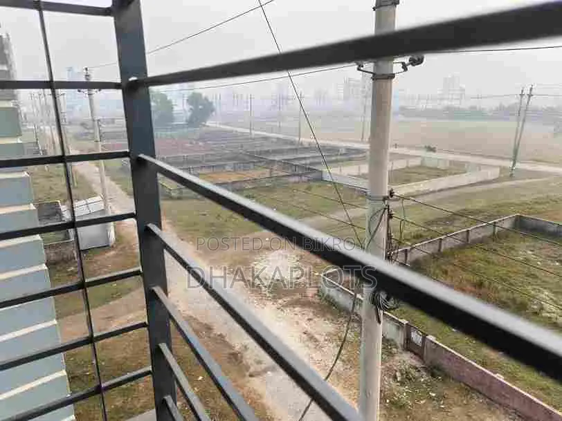 3/5 Katha Land Sale Uttara Sector 15, 16 & 17 in Uttara