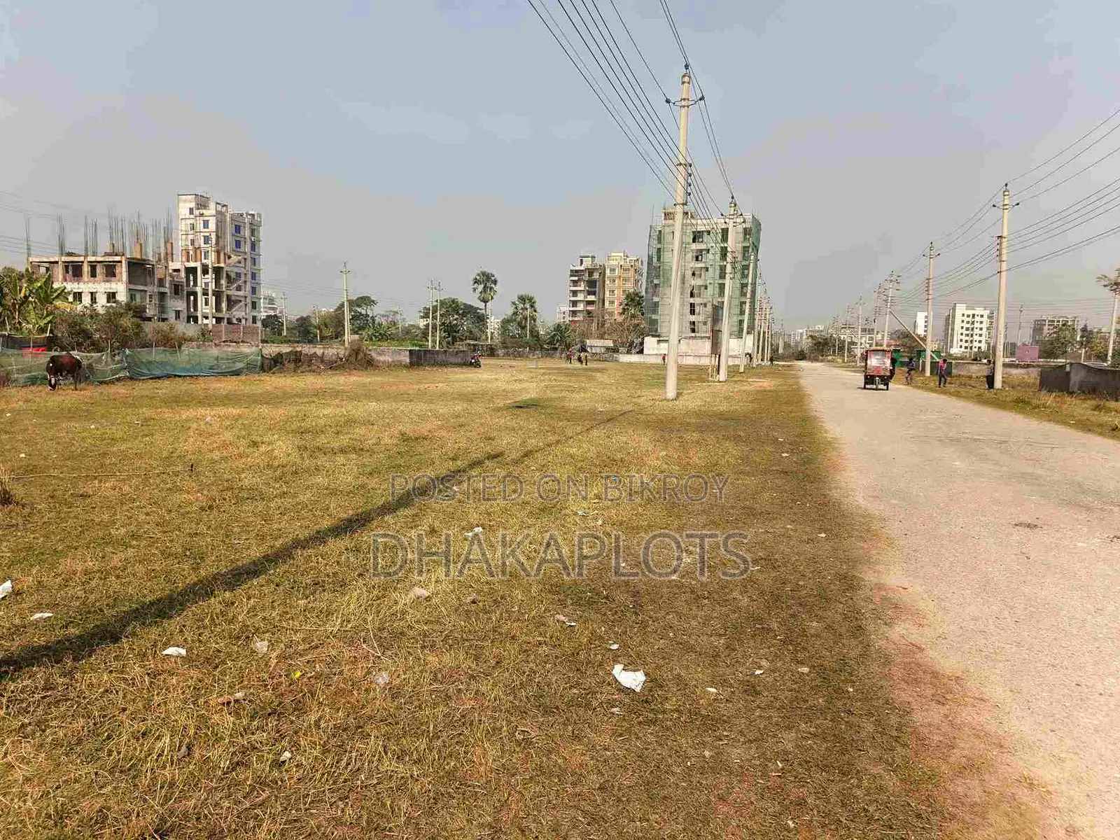 3/5 Katha Land Sale Uttara Sector 15, 16 & 17 in Uttara
