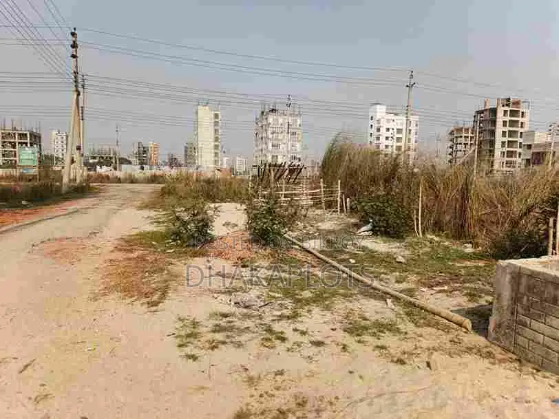 3/5 Katha Land Sale Uttara Sector 15, 16 & 17 in Uttara
