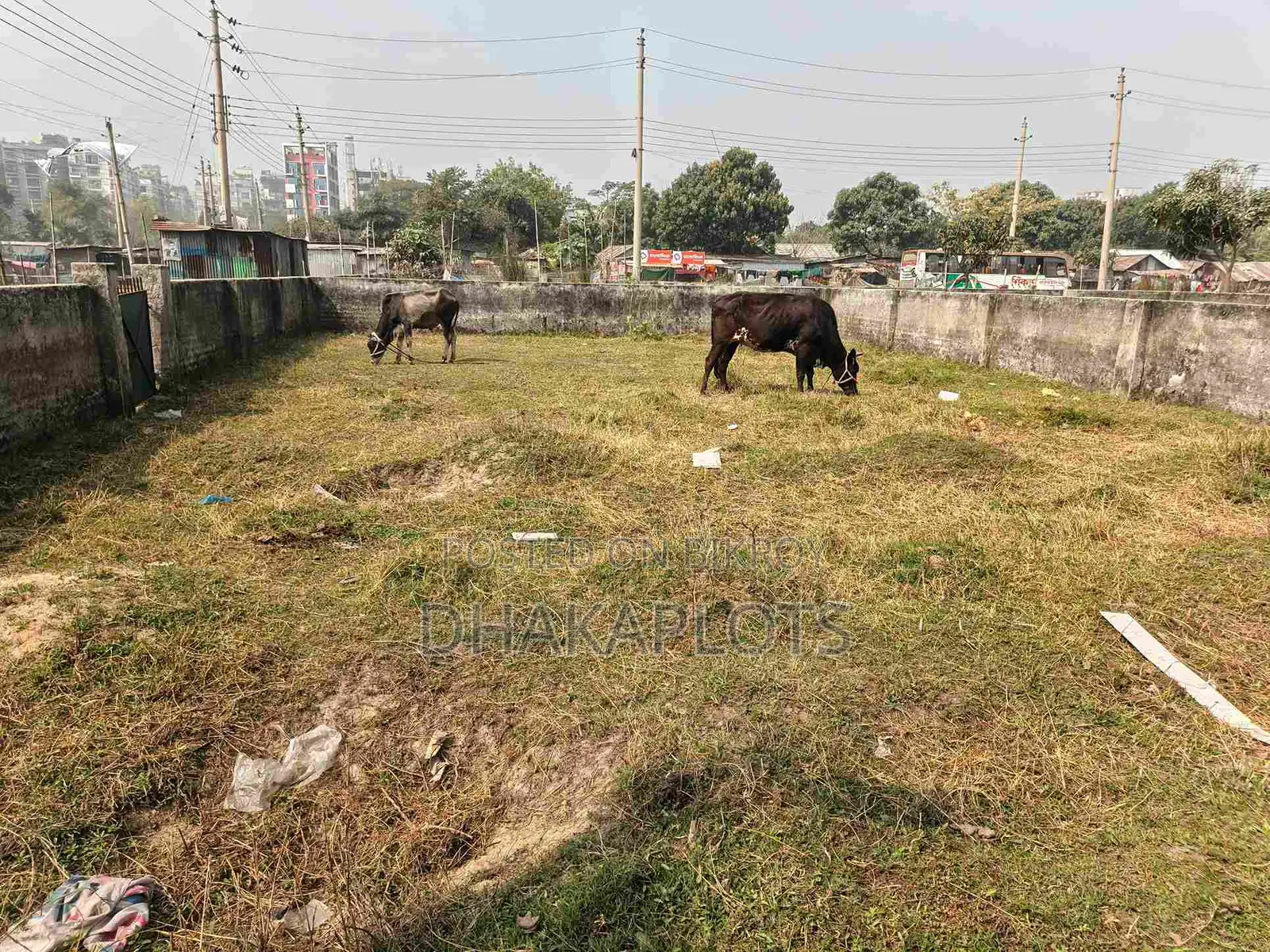 3/5 Katha Land Sale Uttara Sector 15, 16 & 17 in Uttara