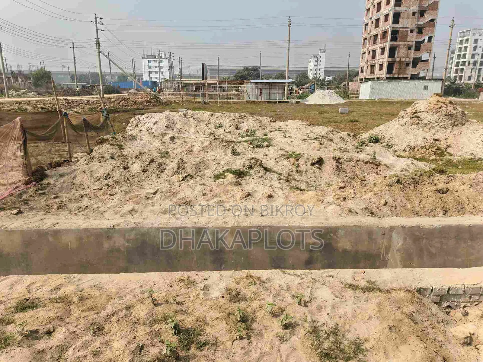 3/5 Katha Land Sale Uttara Sector 15, 16 & 17 in Uttara
