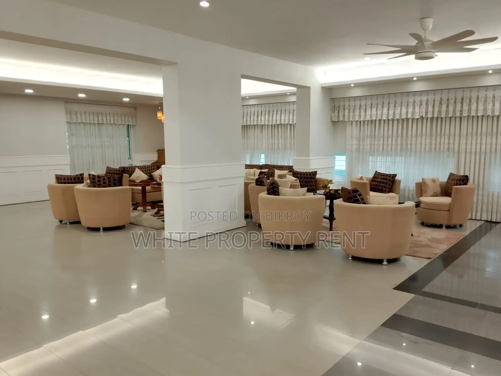 Super Luxurious Apartment for Rent by Bay Developer in Gulshan