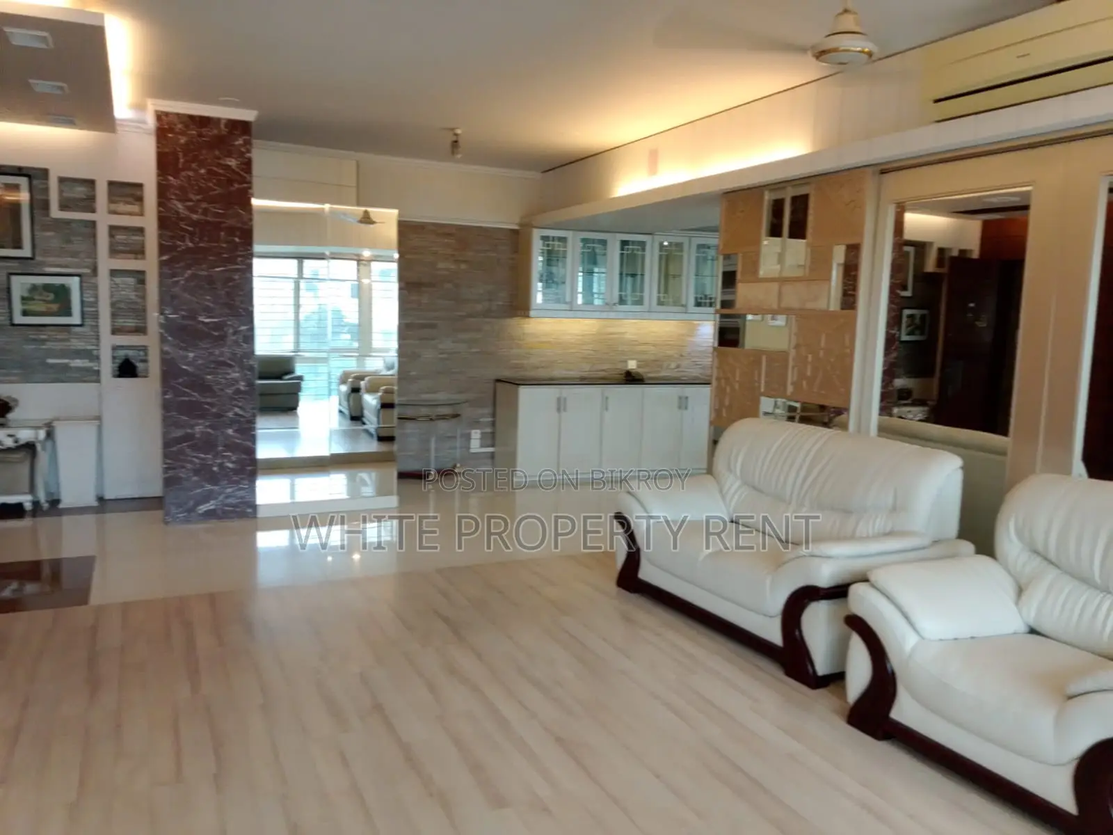 Super Luxurious Apartment for Rent by Bay Developer in Gulshan