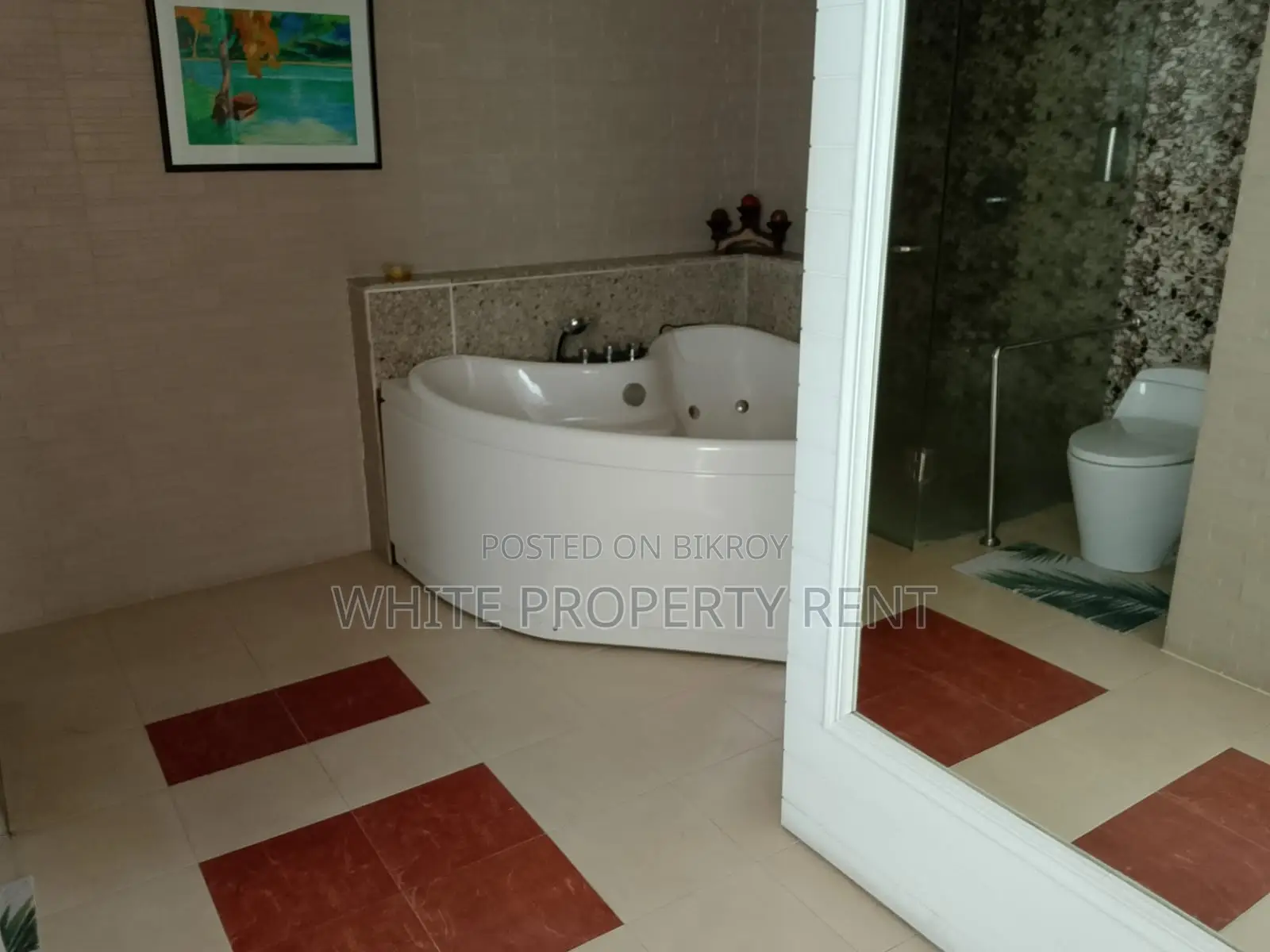 Super Luxurious Apartment for Rent by Bay Developer in Gulshan