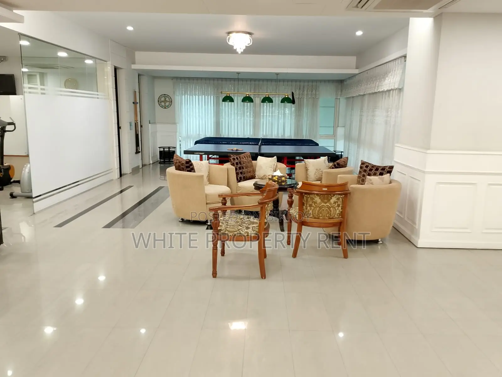 Super Luxurious Apartment for Rent by Bay Developer in Gulshan