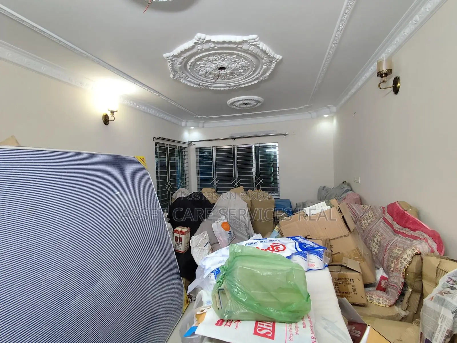 2841-Sqft 3Bed Un-Furnished New Flat Sale Baridhara Diplomatic Zone in Baridhara