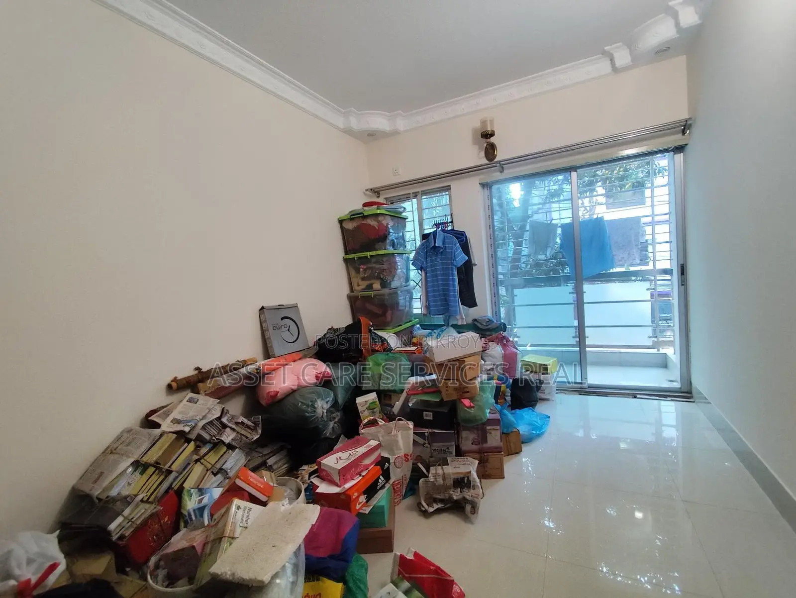 2841-Sqft 3Bed Un-Furnished New Flat Sale Baridhara Diplomatic Zone in Baridhara