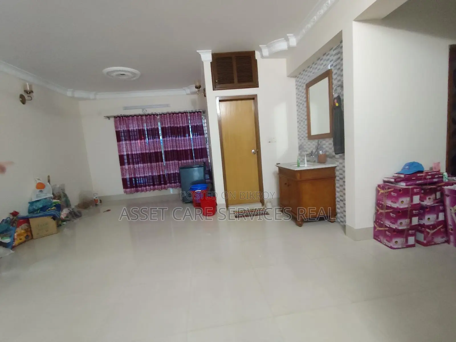 2841-Sqft 3Bed Un-Furnished New Flat Sale Baridhara Diplomatic Zone in Baridhara
