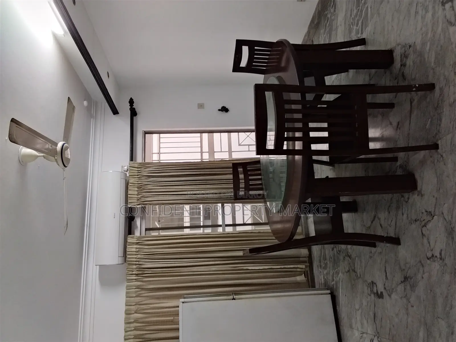 Full Furnished Apartment For Rent In Baridhara in Baridhara