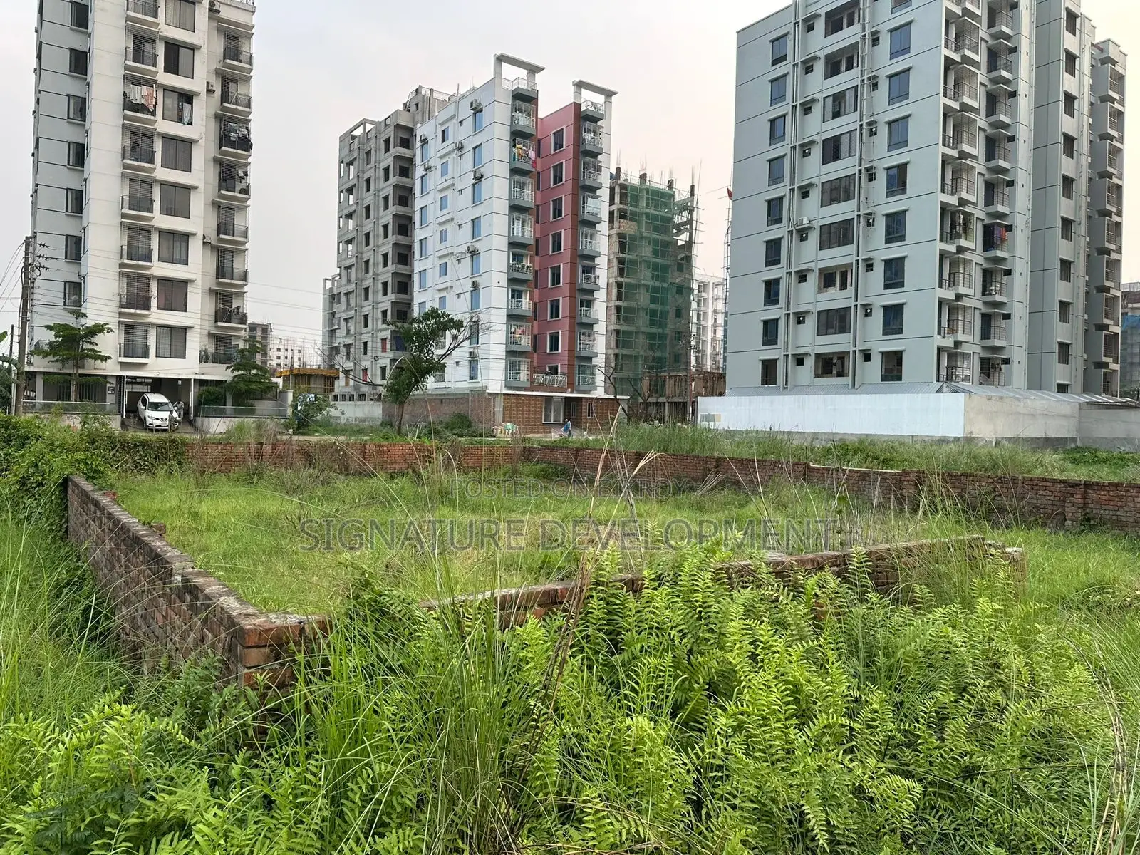 L-Block|| 3 Katha||Southfacing|| Plot for Sale In Bashundhara R/A in Basundhara