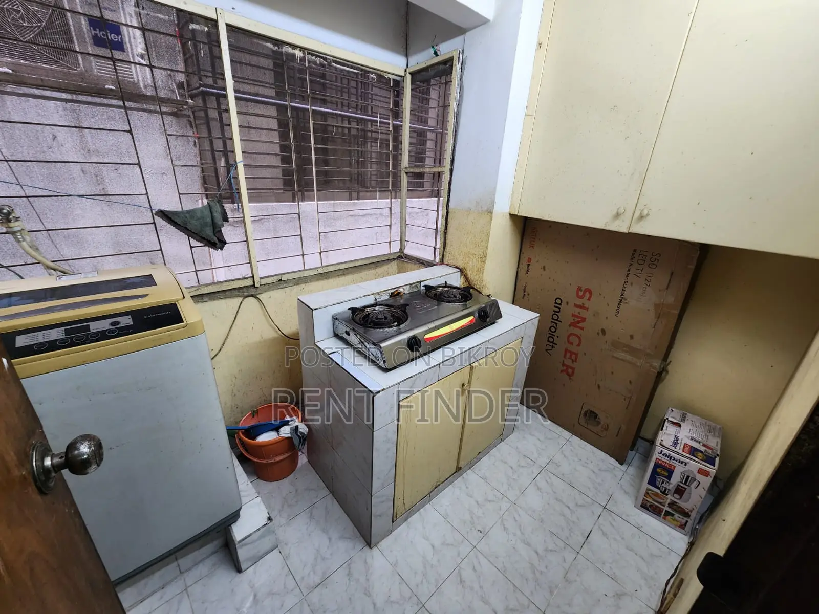Fully Furnished Studio Apartment in Gulshan