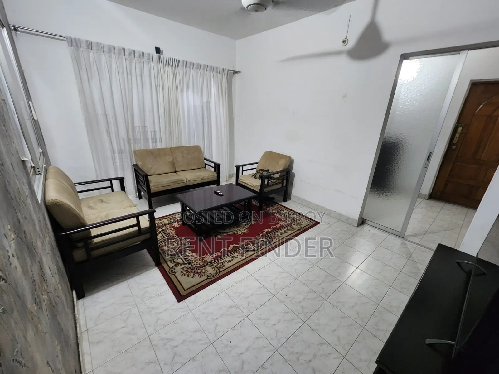 Fully Furnished Studio Apartment in Gulshan