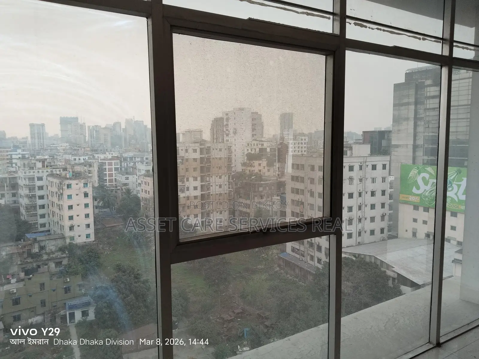 600 Sqf Commercial Space for Rent @ Gulshan 2 in Gulshan