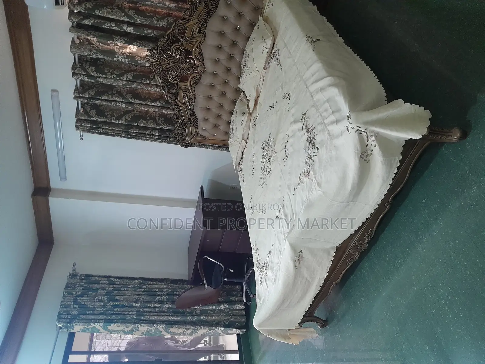 Furnished Flat For Rent In Baridhara in Baridhara
