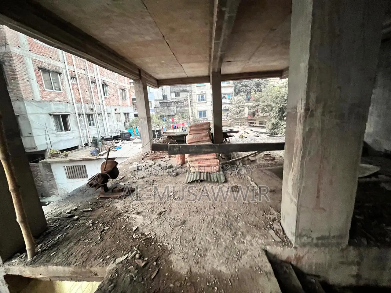 Near Mirpur 12 Main Road, Beside DOHS—Himchaya Project in Mirpur