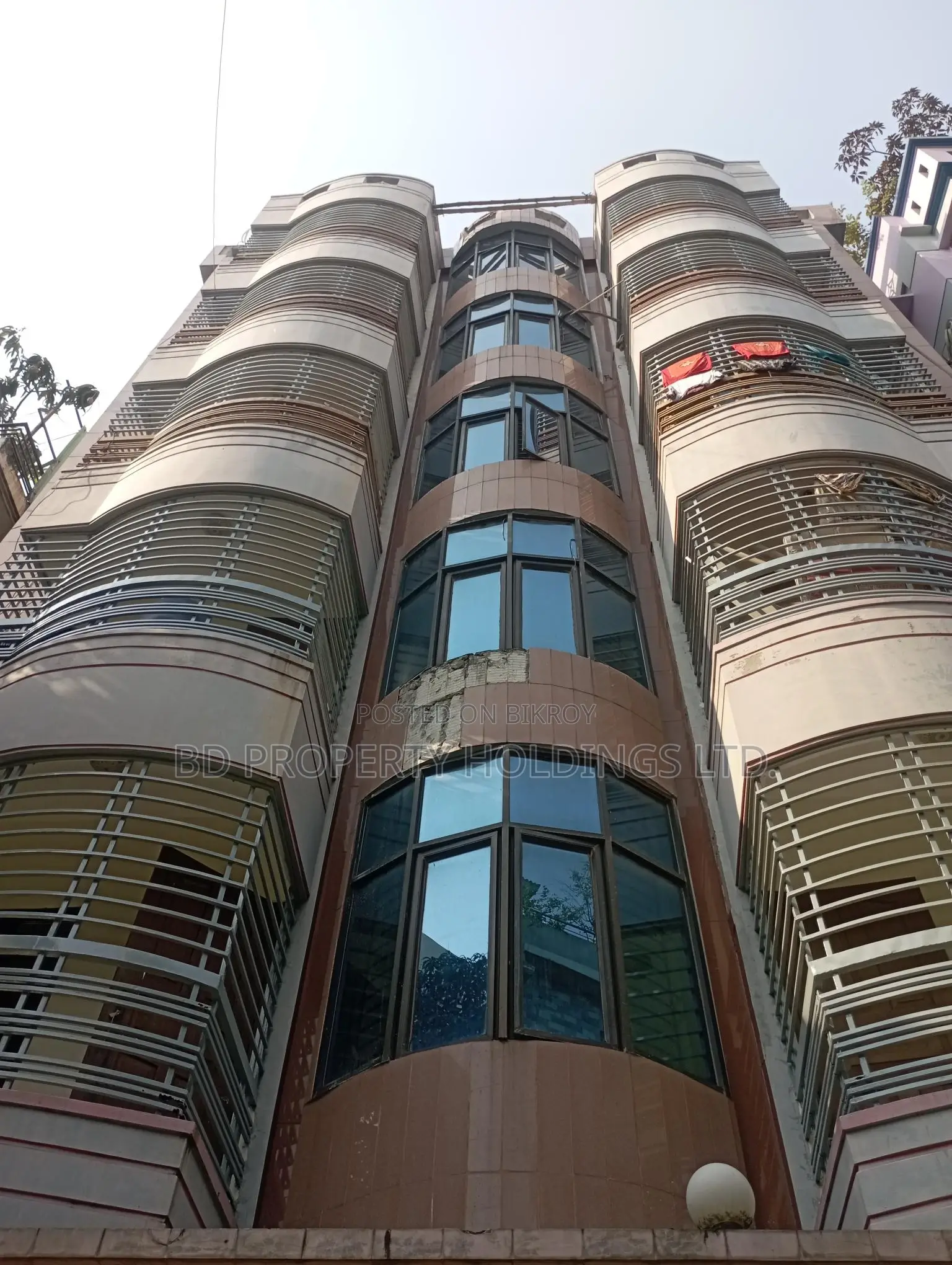 10,000 Sqft Full Building Commercial For Rent In Uttara in Basundhara