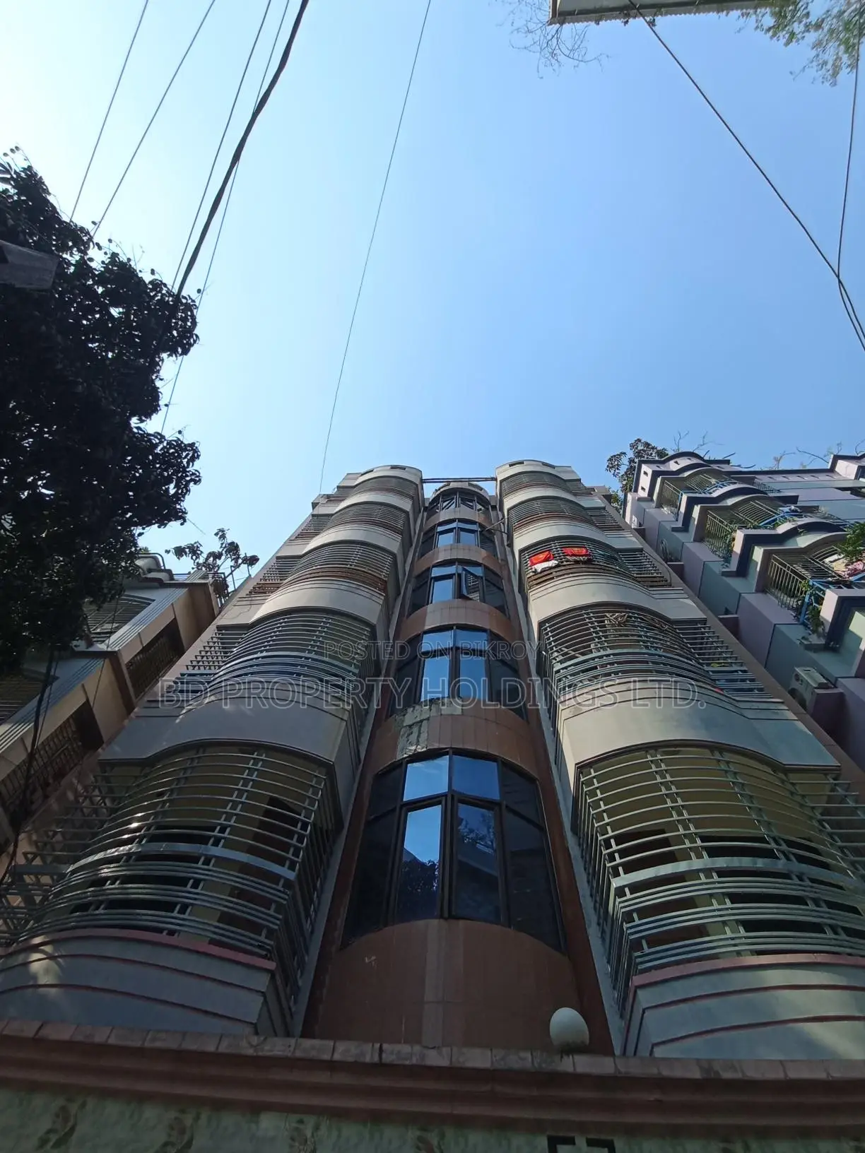 10,000 Sqft Full Building Commercial For Rent In Uttara in Basundhara
