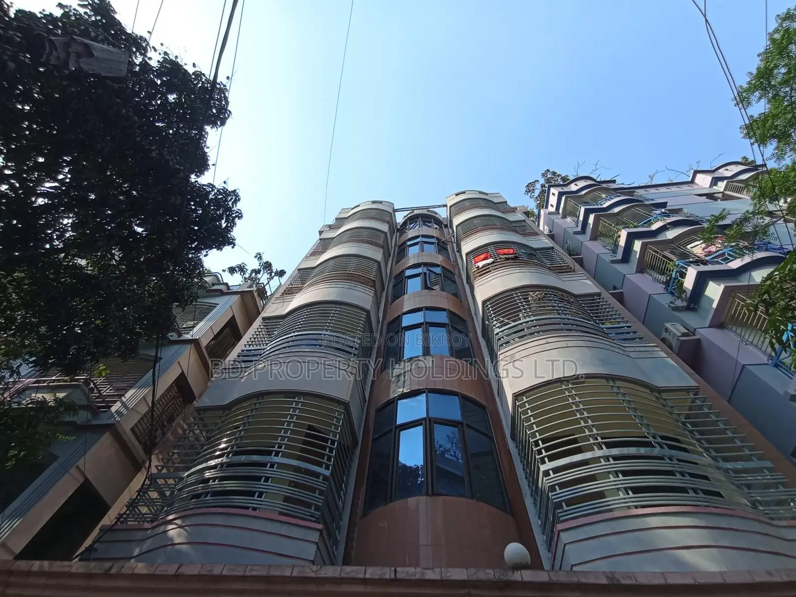 10,000 Sqft Full Building Commercial For Rent In Uttara in Basundhara