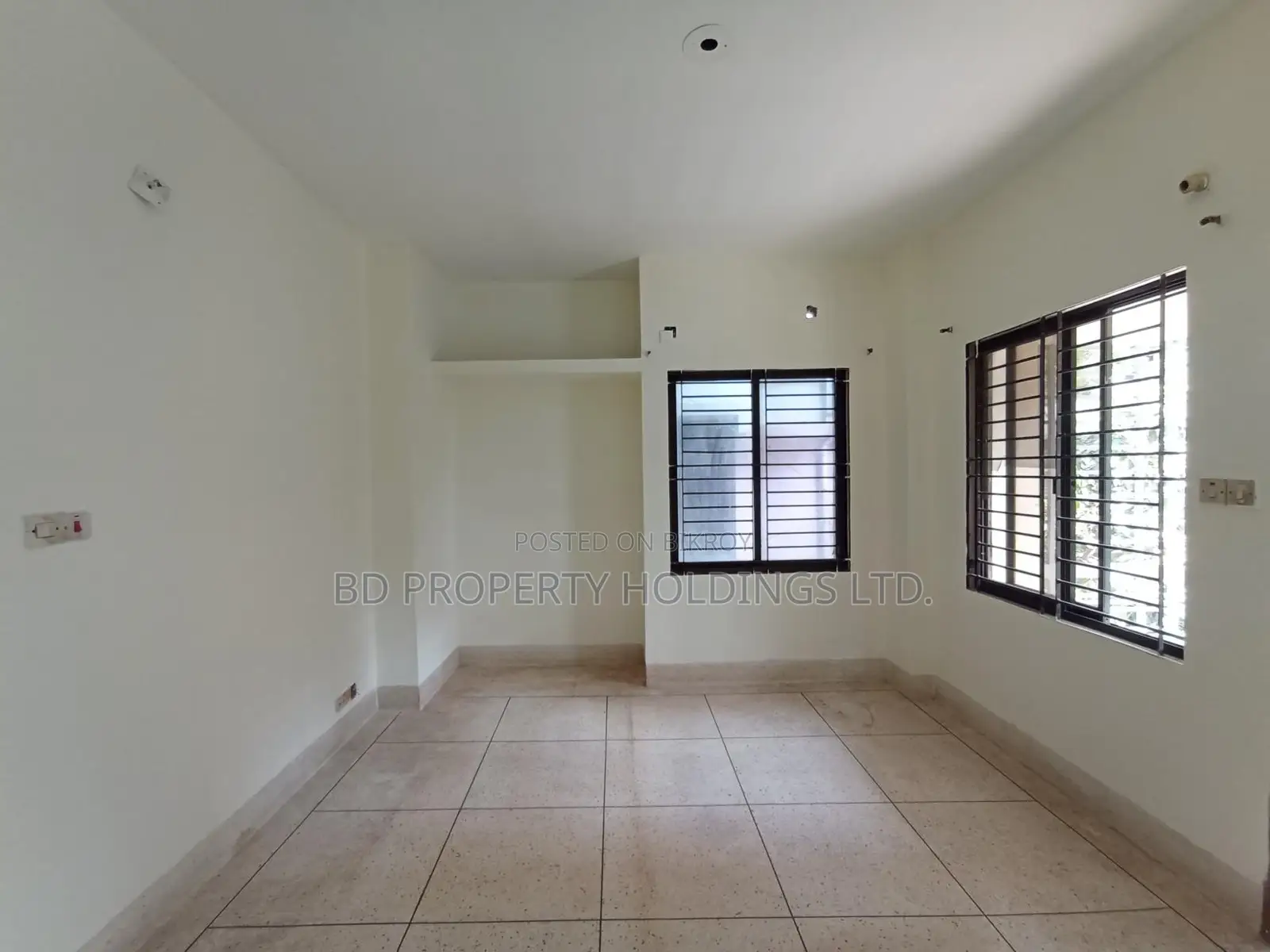 10,000 Sqft Full Building Commercial For Rent In Uttara in Basundhara